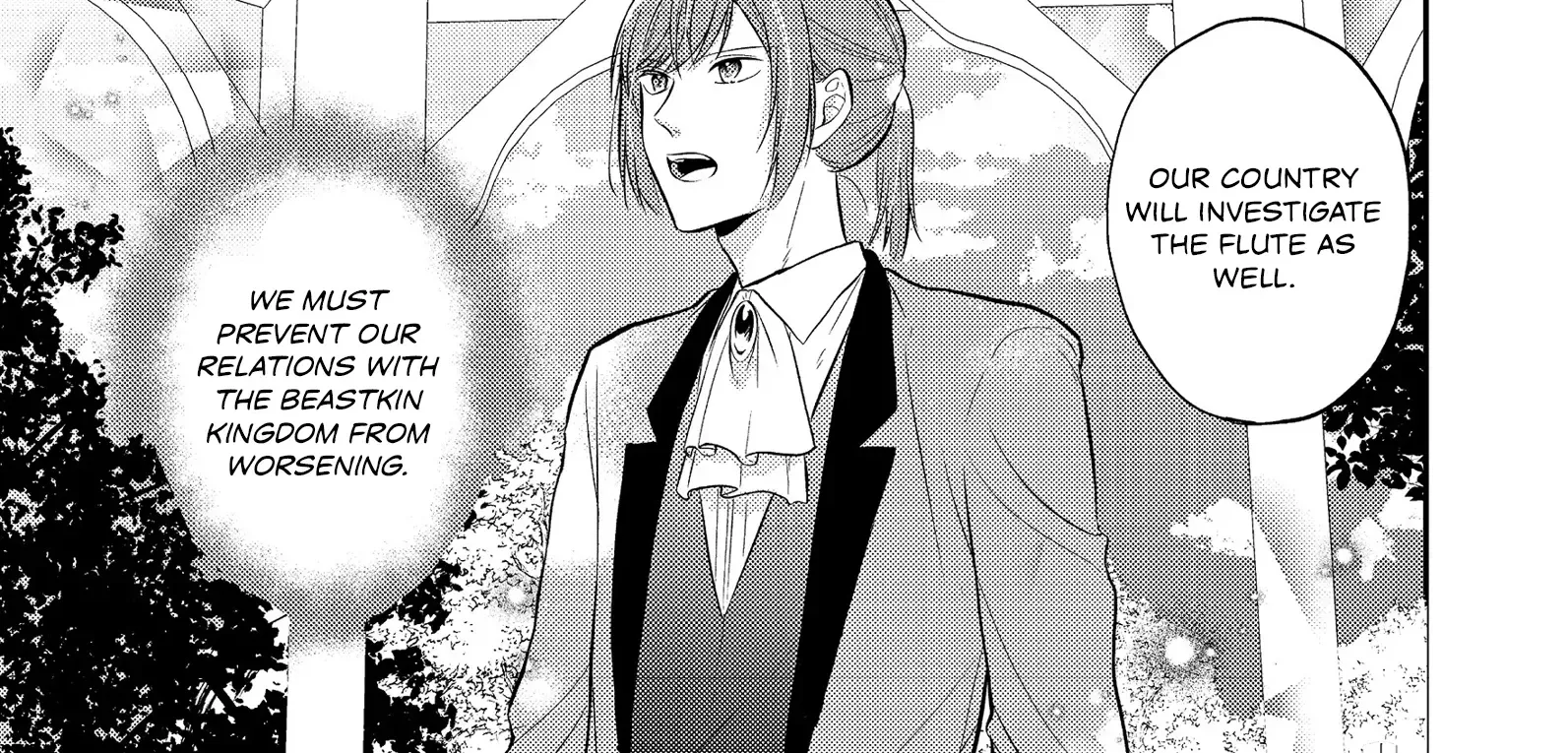 The Villainess who Can Read Minds is Playing With Her Puppy-like Prince Today Too Chapter 11 page 42 - 