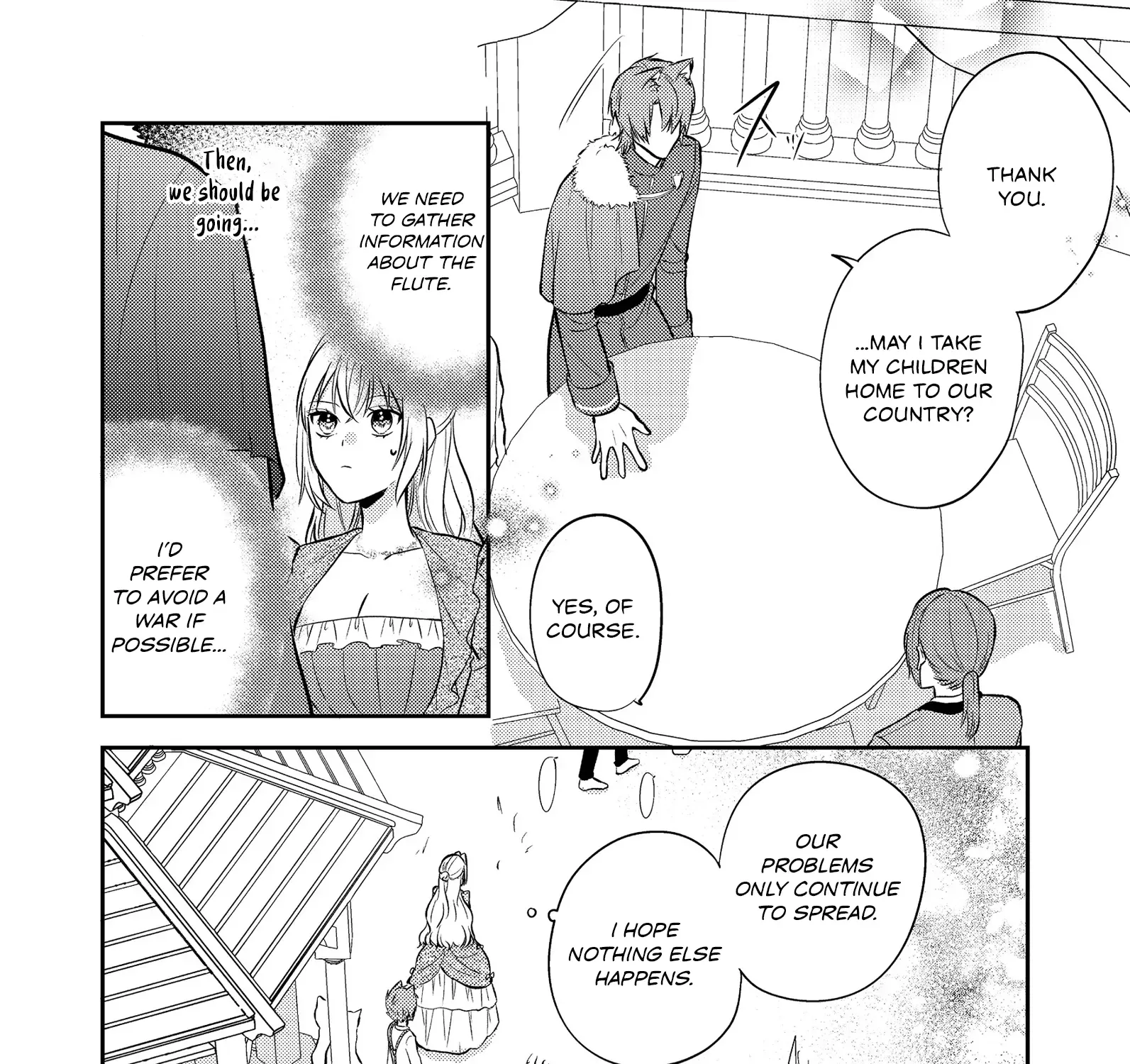 The Villainess who Can Read Minds is Playing With Her Puppy-like Prince Today Too Chapter 11 page 43 - 
