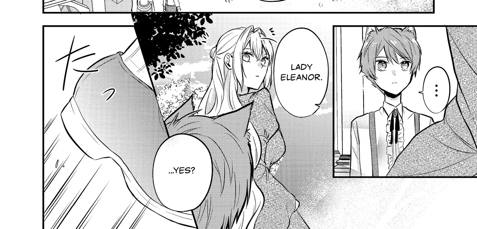 The Villainess who Can Read Minds is Playing With Her Puppy-like Prince Today Too Chapter 11 page 44 - 