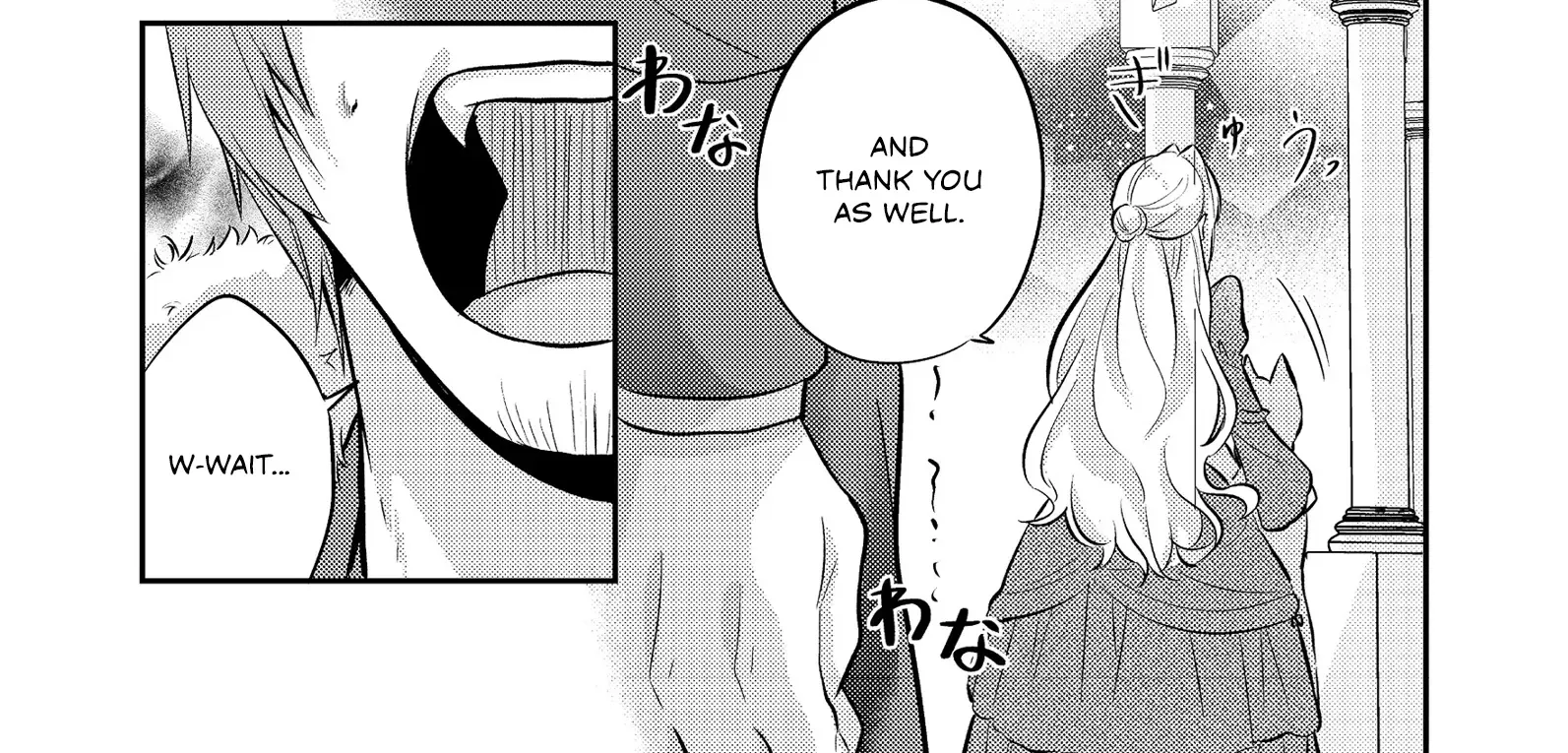 The Villainess who Can Read Minds is Playing With Her Puppy-like Prince Today Too Chapter 11 page 46 - 