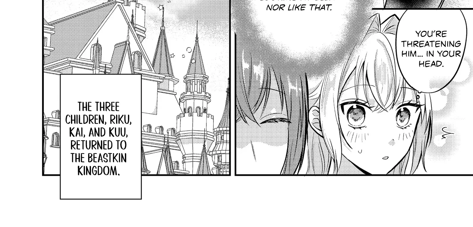 The Villainess who Can Read Minds is Playing With Her Puppy-like Prince Today Too Chapter 11 page 52 - 