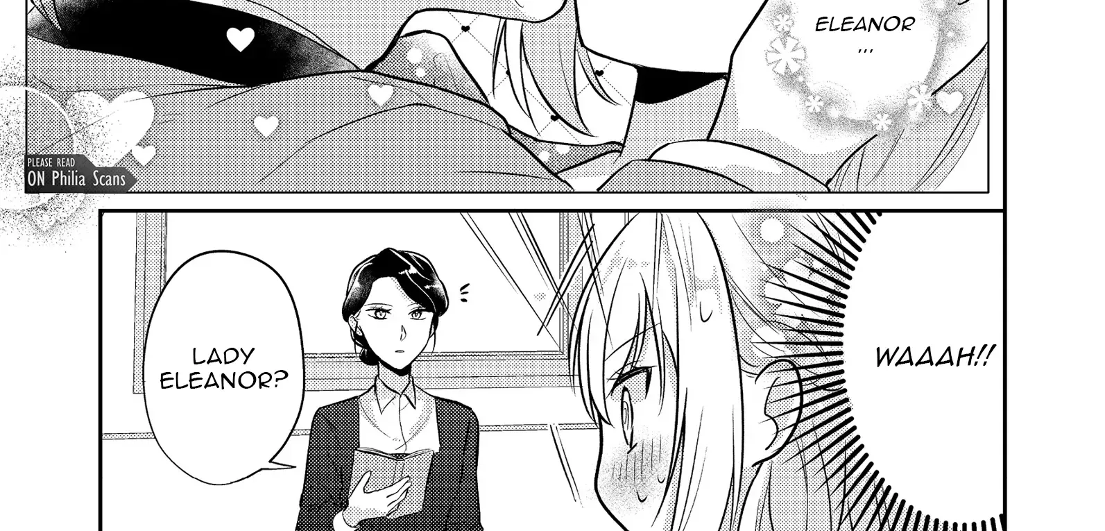 The Villainess who Can Read Minds is Playing With Her Puppy-like Prince Today Too Chapter 12 page 11 - 