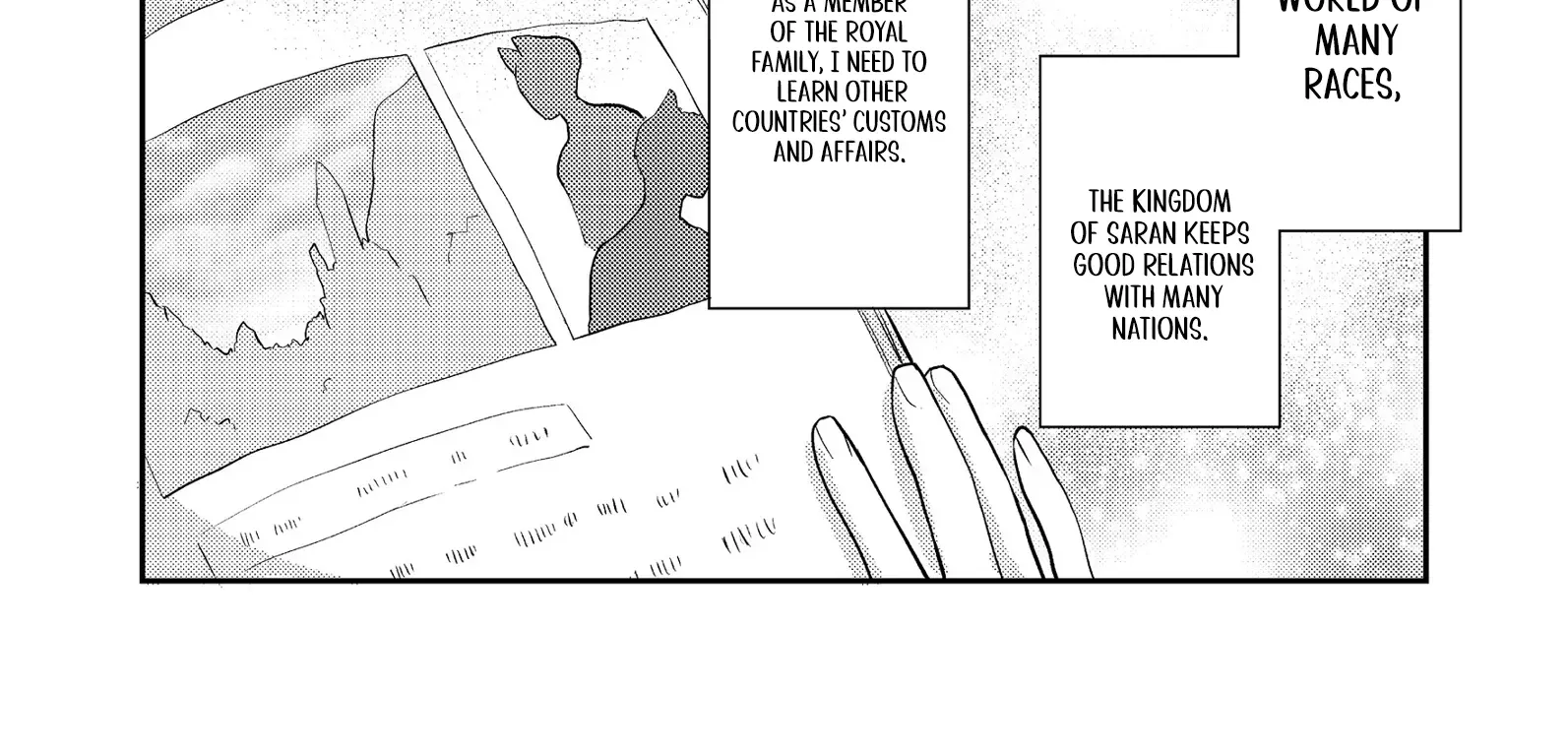 The Villainess who Can Read Minds is Playing With Her Puppy-like Prince Today Too Chapter 12 page 13 - 