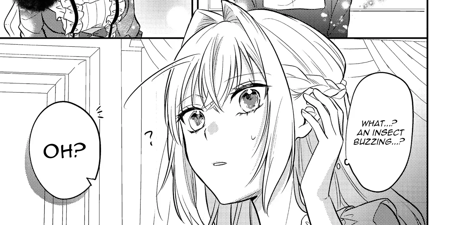 The Villainess who Can Read Minds is Playing With Her Puppy-like Prince Today Too Chapter 12 page 15 - 