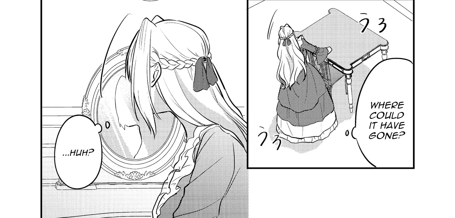 The Villainess who Can Read Minds is Playing With Her Puppy-like Prince Today Too Chapter 12 page 17 - 