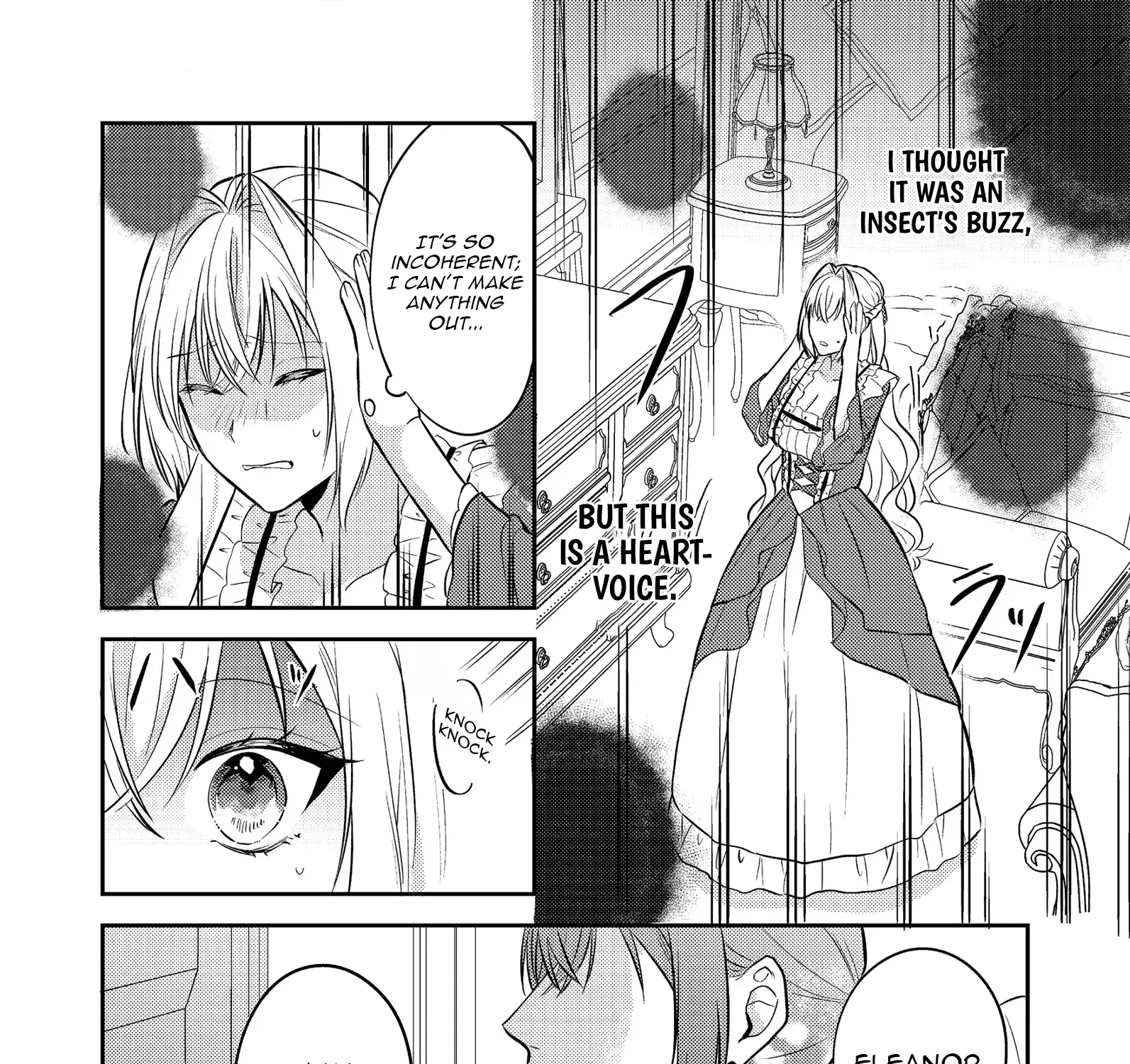 The Villainess who Can Read Minds is Playing With Her Puppy-like Prince Today Too Chapter 12 page 20 - 