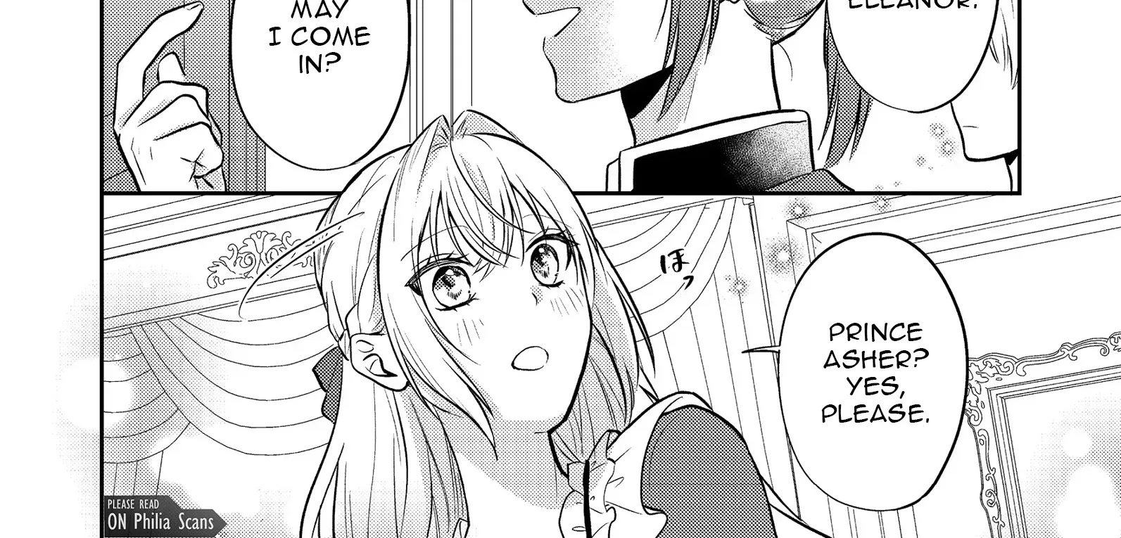 The Villainess who Can Read Minds is Playing With Her Puppy-like Prince Today Too Chapter 12 page 21 - 