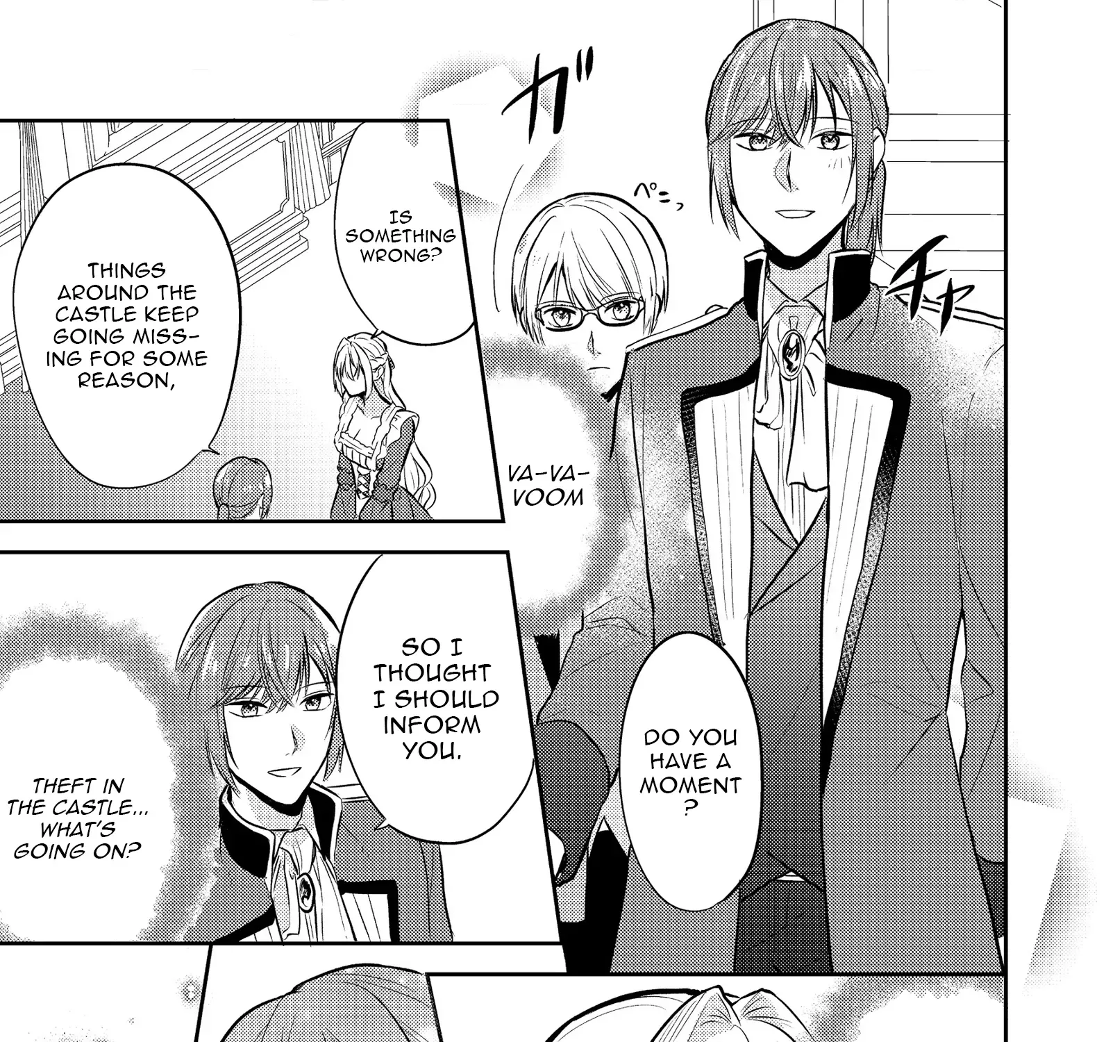 The Villainess who Can Read Minds is Playing With Her Puppy-like Prince Today Too Chapter 12 page 22 - 