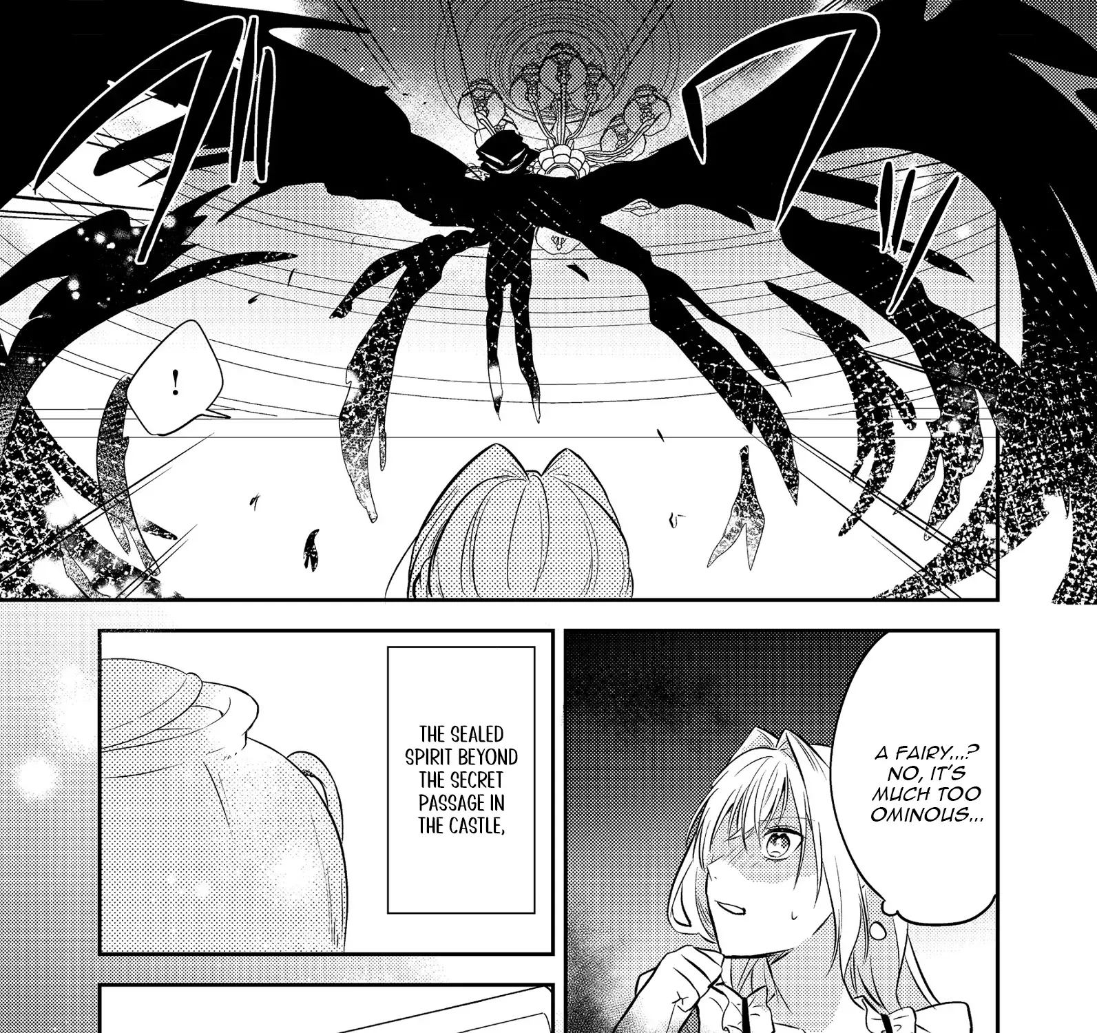The Villainess who Can Read Minds is Playing With Her Puppy-like Prince Today Too Chapter 12 page 30 - 
