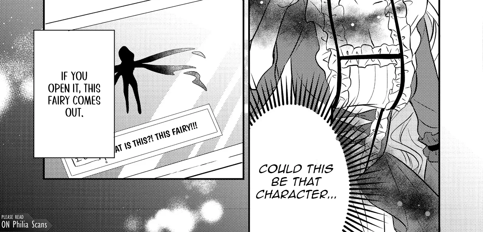 The Villainess who Can Read Minds is Playing With Her Puppy-like Prince Today Too Chapter 12 page 31 - 