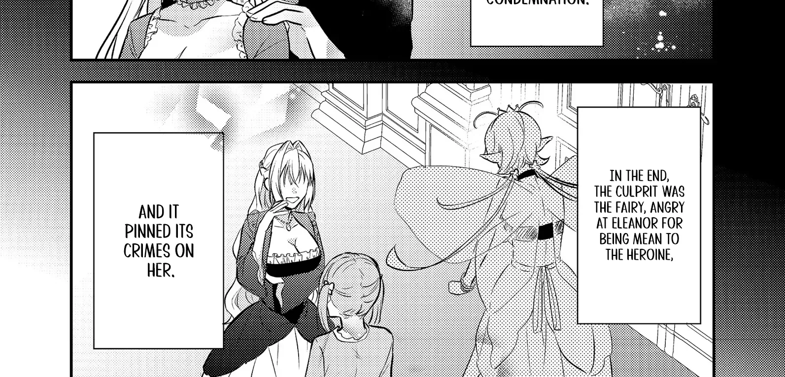 The Villainess who Can Read Minds is Playing With Her Puppy-like Prince Today Too Chapter 12 page 35 - 