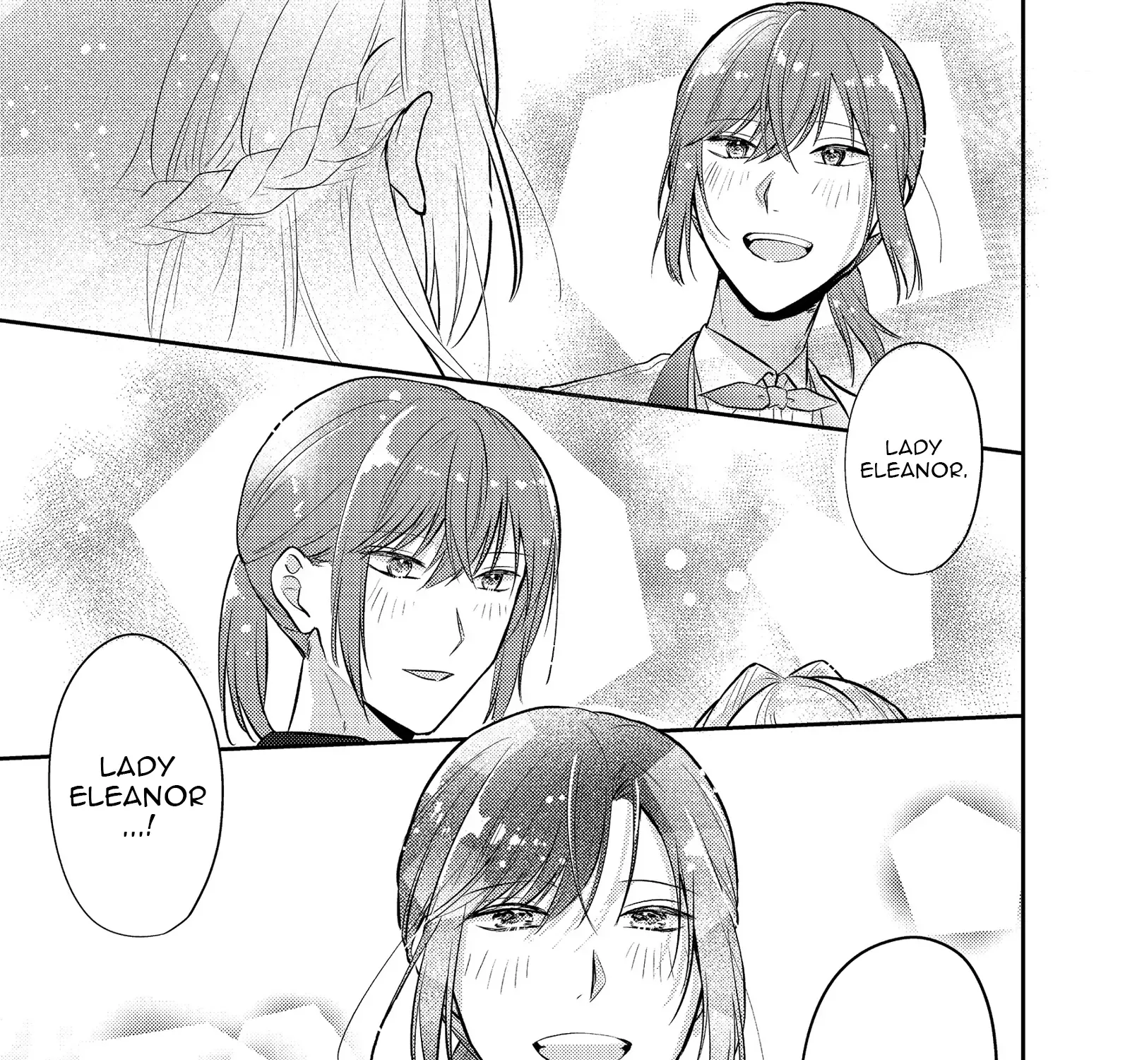 The Villainess who Can Read Minds is Playing With Her Puppy-like Prince Today Too Chapter 12 page 46 - 