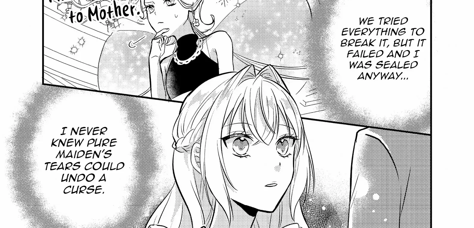 The Villainess who Can Read Minds is Playing With Her Puppy-like Prince Today Too Chapter 13 page 14 - 