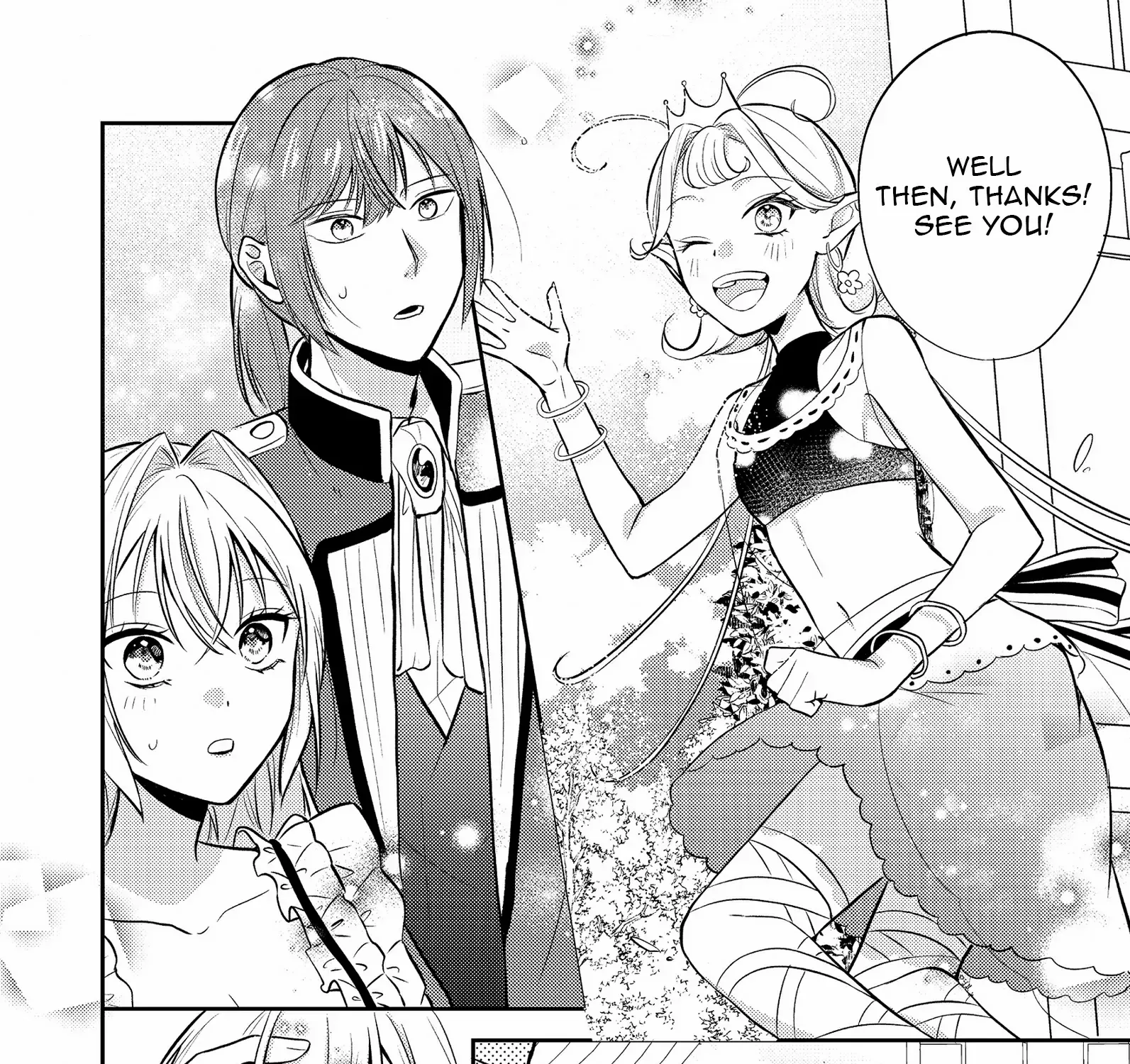 The Villainess who Can Read Minds is Playing With Her Puppy-like Prince Today Too Chapter 13 page 19 - 