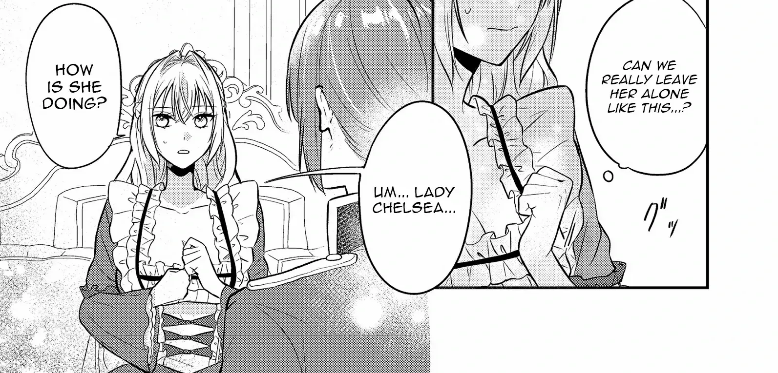 The Villainess who Can Read Minds is Playing With Her Puppy-like Prince Today Too Chapter 13 page 22 - 