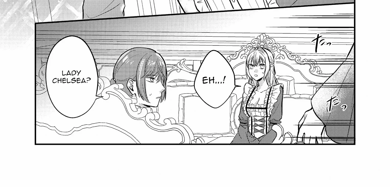 The Villainess who Can Read Minds is Playing With Her Puppy-like Prince Today Too Chapter 13 page 26 - 
