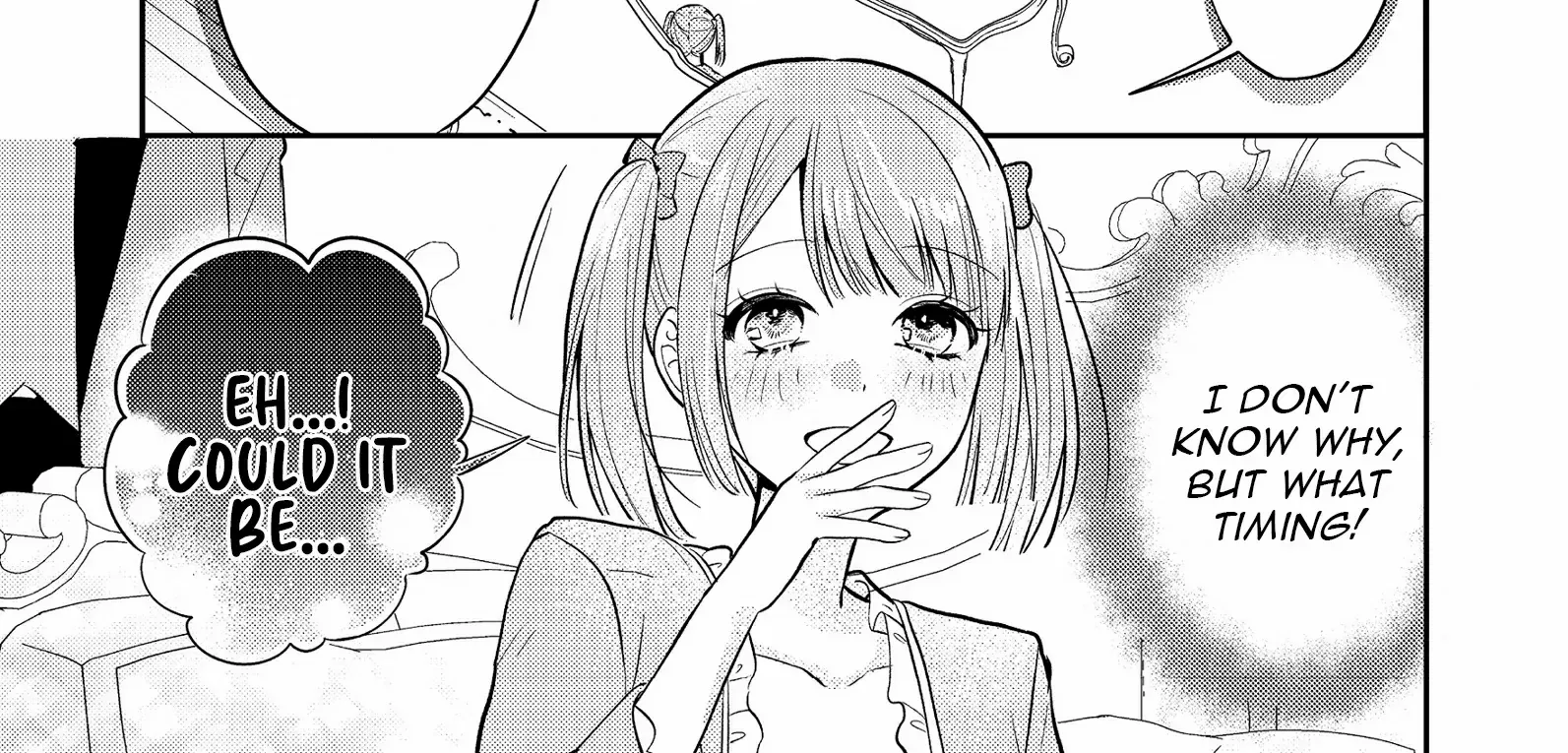 The Villainess who Can Read Minds is Playing With Her Puppy-like Prince Today Too Chapter 13 page 30 - 