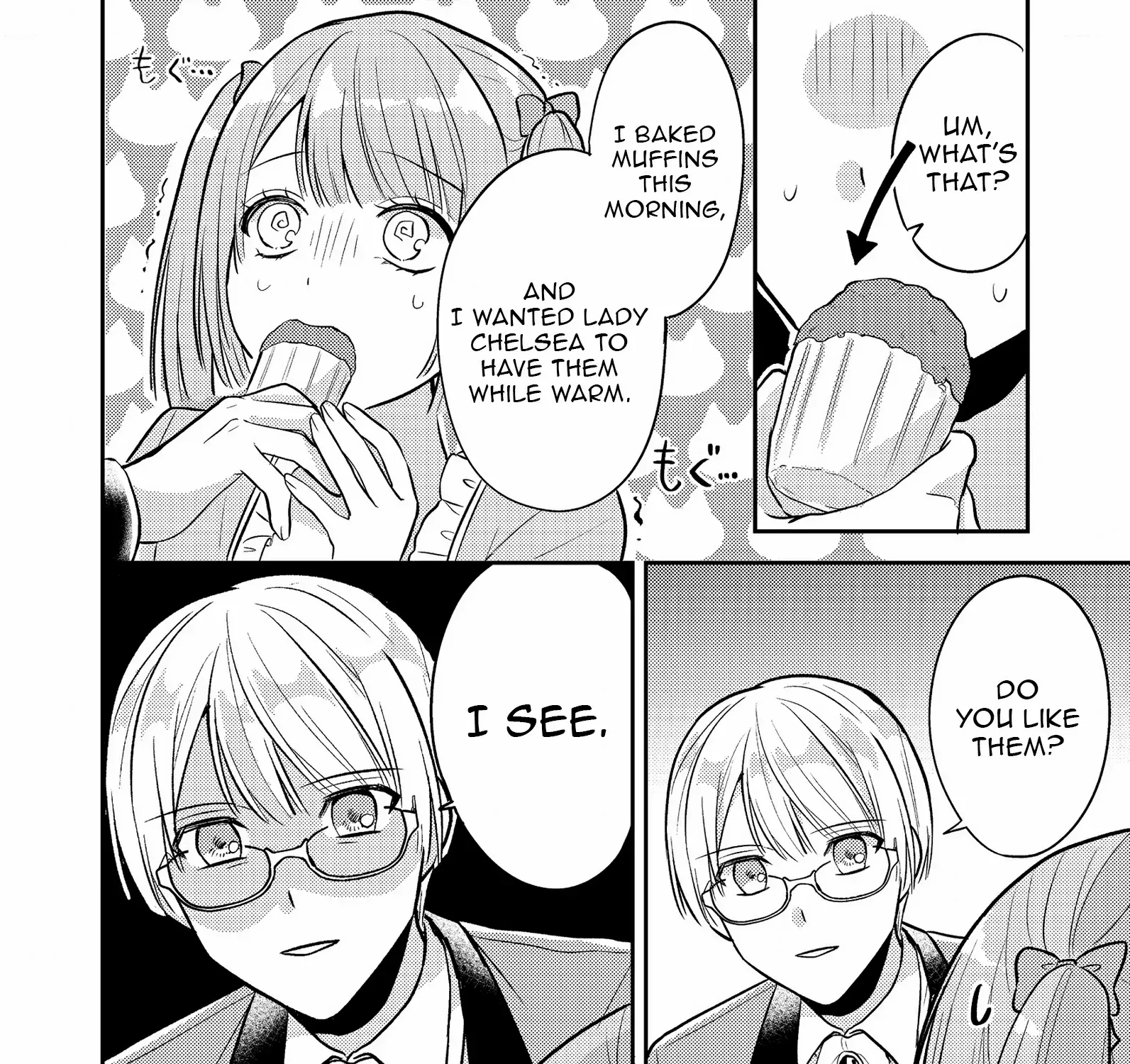 The Villainess who Can Read Minds is Playing With Her Puppy-like Prince Today Too Chapter 13 page 35 - 