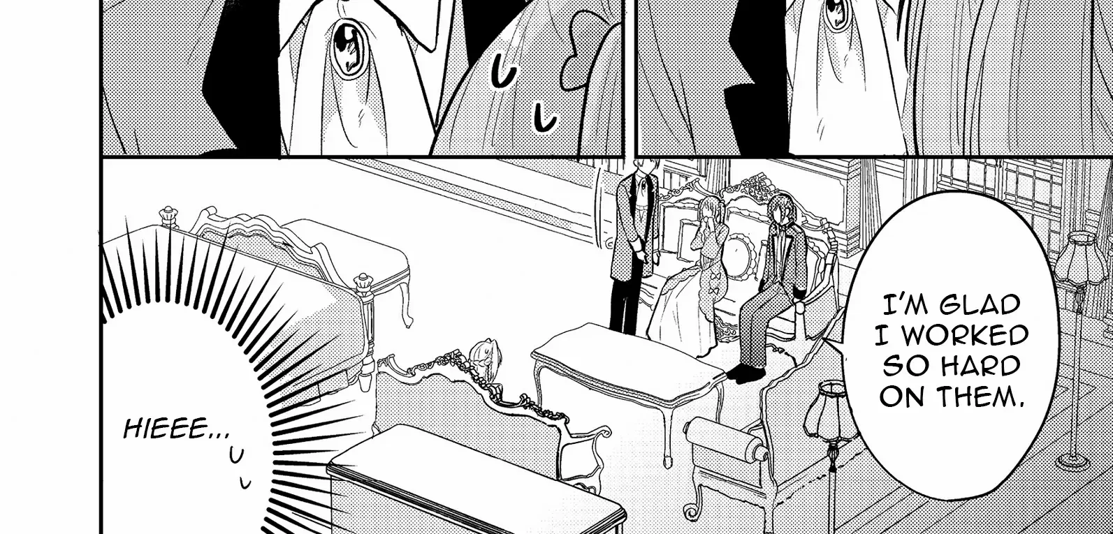 The Villainess who Can Read Minds is Playing With Her Puppy-like Prince Today Too Chapter 13 page 36 - 