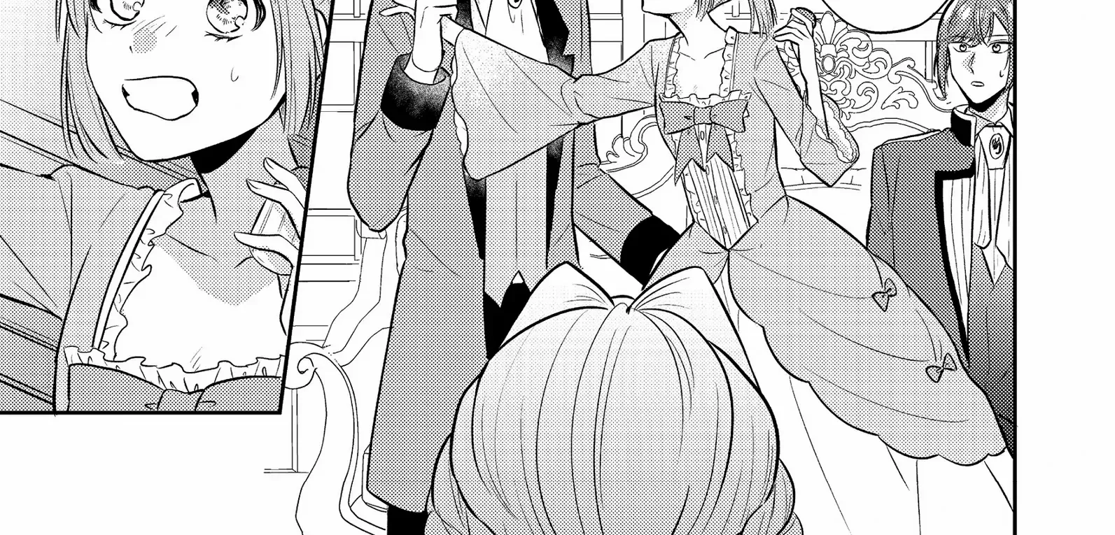 The Villainess who Can Read Minds is Playing With Her Puppy-like Prince Today Too Chapter 13 page 38 - 
