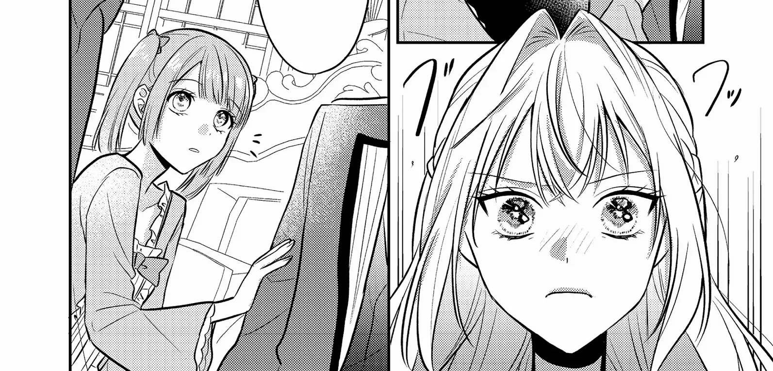 The Villainess who Can Read Minds is Playing With Her Puppy-like Prince Today Too Chapter 13 page 40 - 