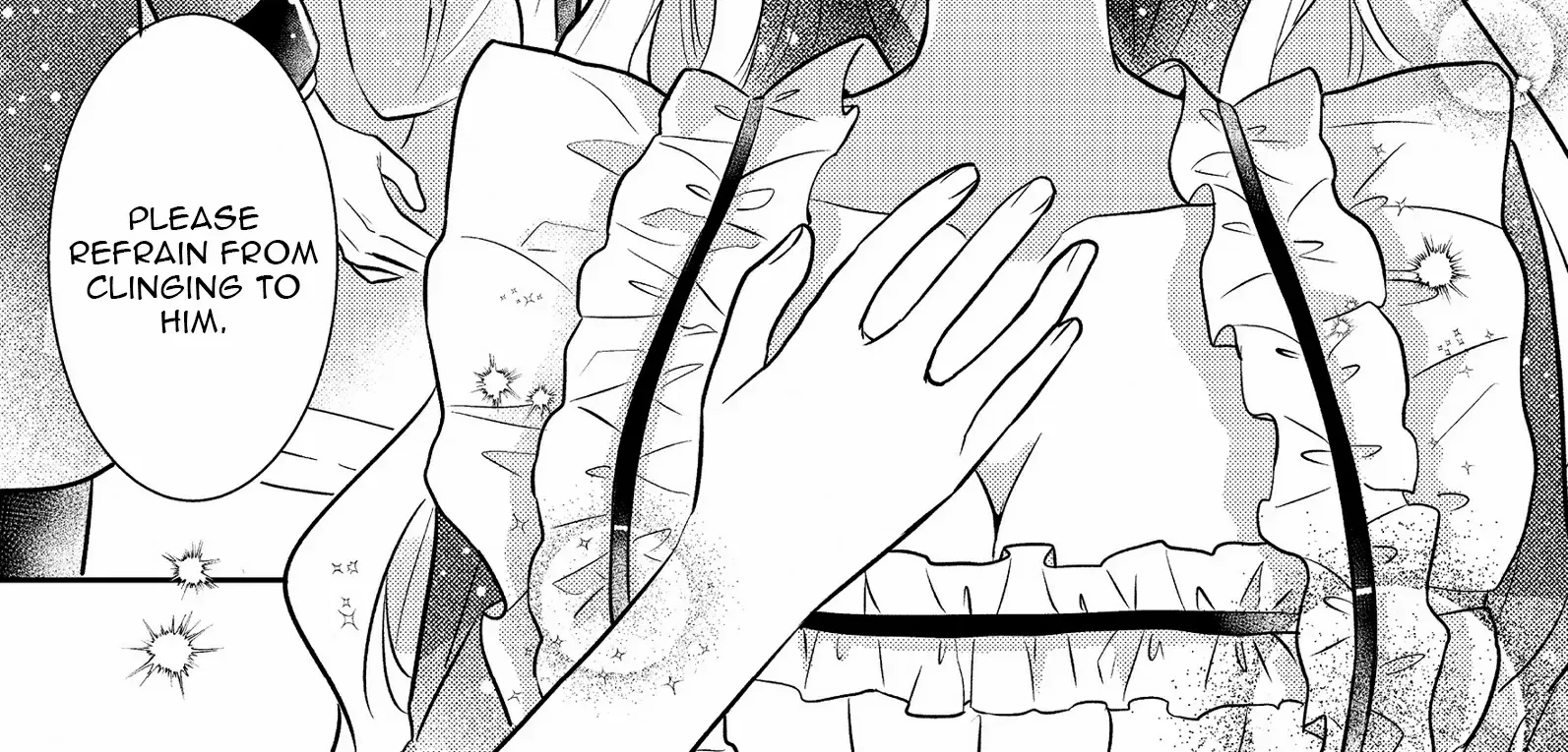 The Villainess who Can Read Minds is Playing With Her Puppy-like Prince Today Too Chapter 13 page 42 - 