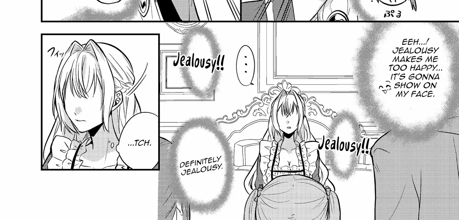 The Villainess who Can Read Minds is Playing With Her Puppy-like Prince Today Too Chapter 13 page 44 - 