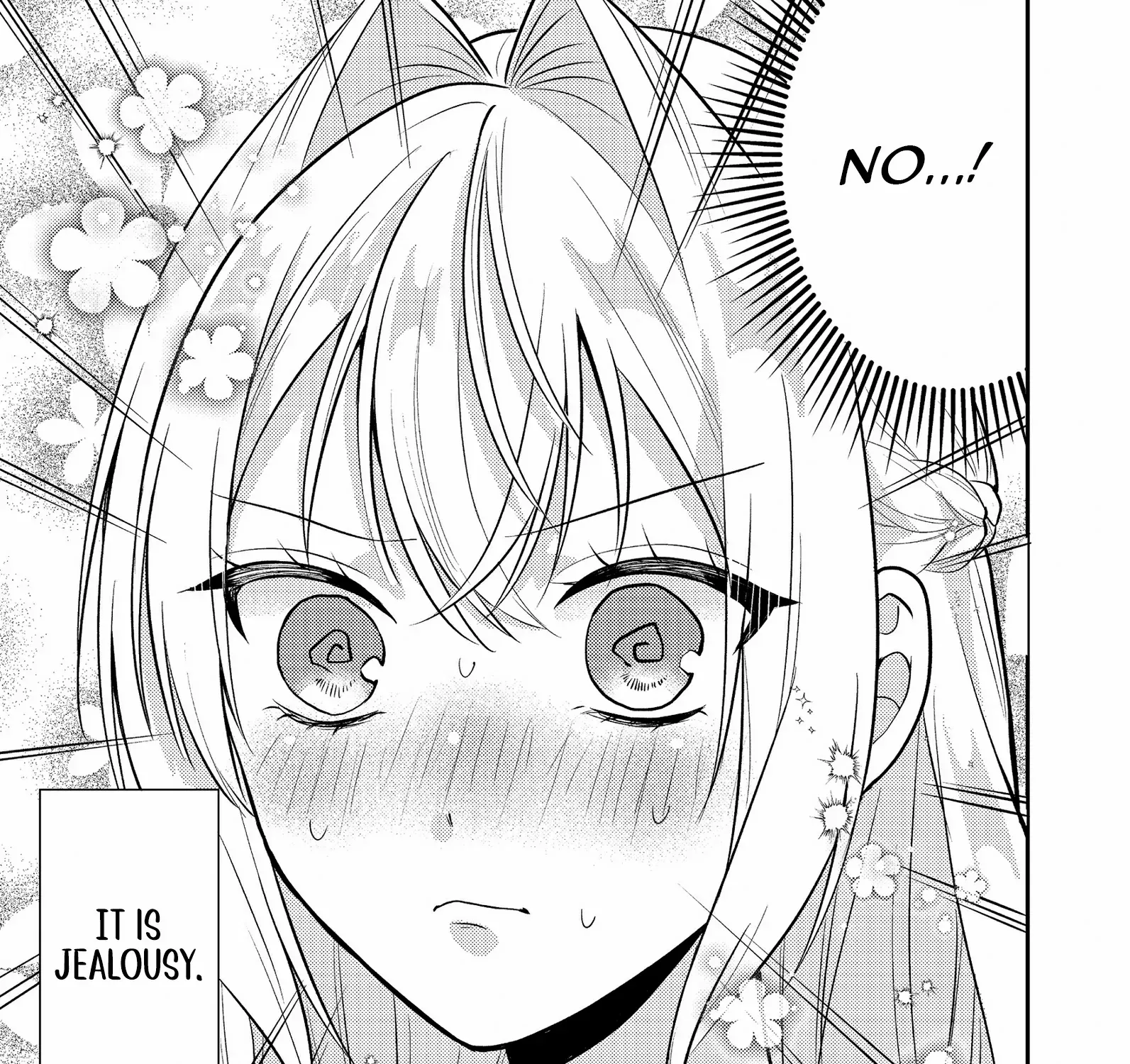 The Villainess who Can Read Minds is Playing With Her Puppy-like Prince Today Too Chapter 13 page 45 - 