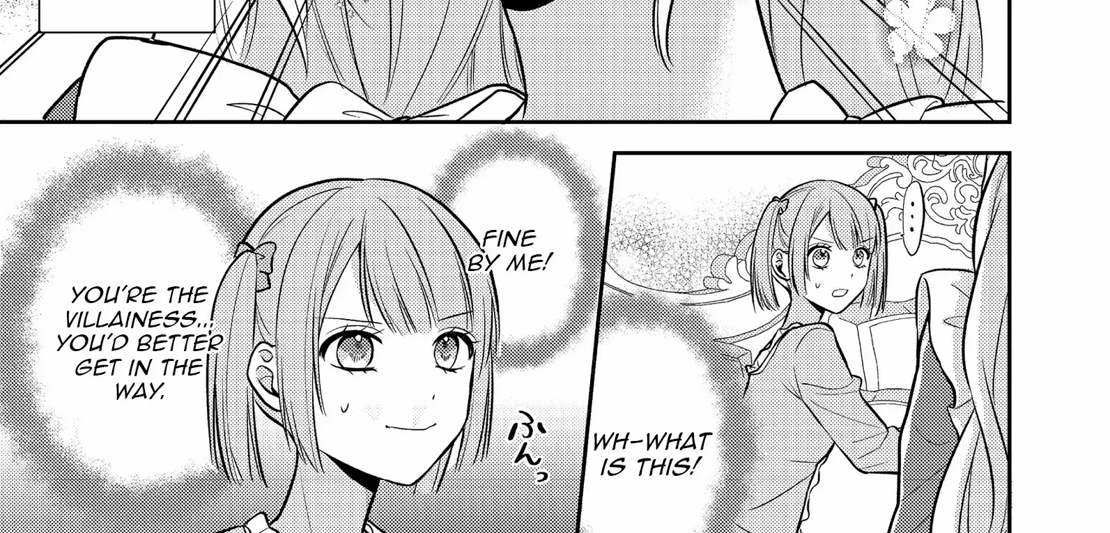 The Villainess who Can Read Minds is Playing With Her Puppy-like Prince Today Too Chapter 13 page 46 - 