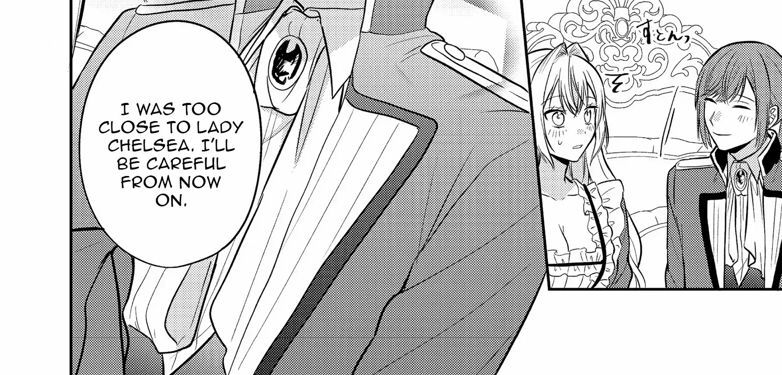 The Villainess who Can Read Minds is Playing With Her Puppy-like Prince Today Too Chapter 13 page 48 - 