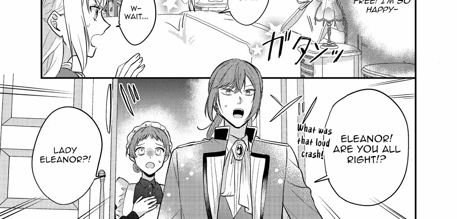 The Villainess who Can Read Minds is Playing With Her Puppy-like Prince Today Too Chapter 13 page 6 - 