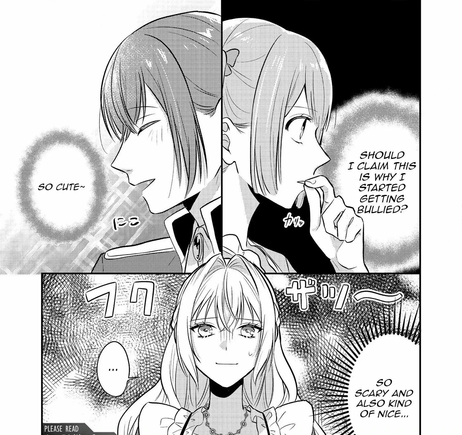 The Villainess who Can Read Minds is Playing With Her Puppy-like Prince Today Too Chapter 13 page 53 - 