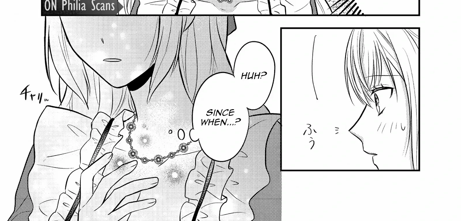 The Villainess who Can Read Minds is Playing With Her Puppy-like Prince Today Too Chapter 13 page 54 - 