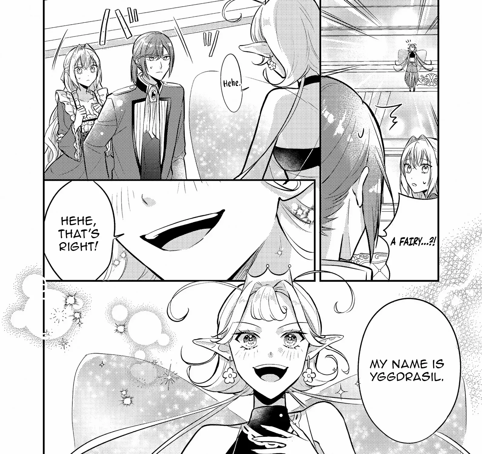 The Villainess who Can Read Minds is Playing With Her Puppy-like Prince Today Too Chapter 13 page 7 - 