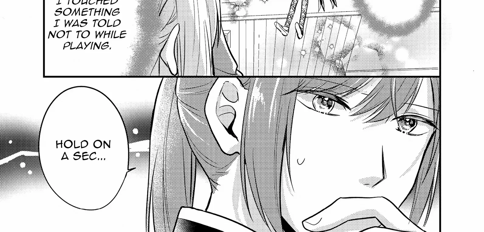 The Villainess who Can Read Minds is Playing With Her Puppy-like Prince Today Too Chapter 13 page 10 - 