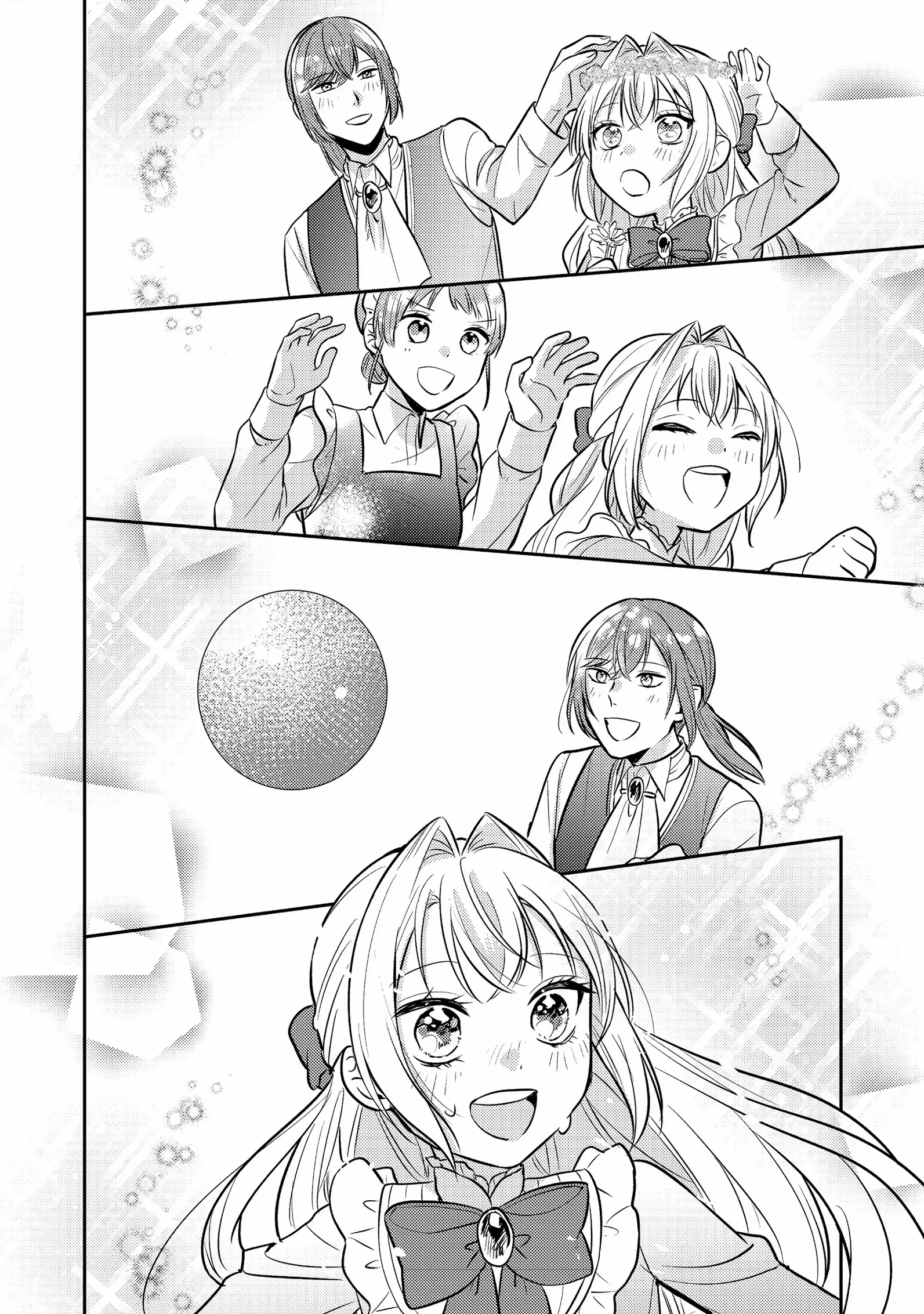 The Villainess who Can Read Minds is Playing With Her Puppy-like Prince Today Too Chapter 14 page 26 - 