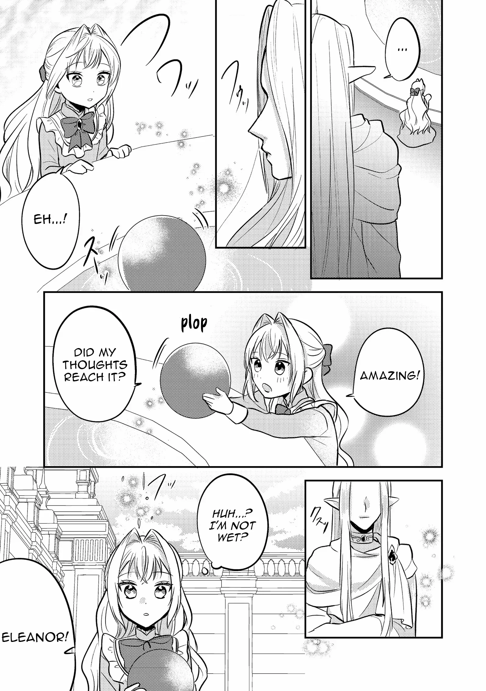 The Villainess who Can Read Minds is Playing With Her Puppy-like Prince Today Too Chapter 14 page 29 - 