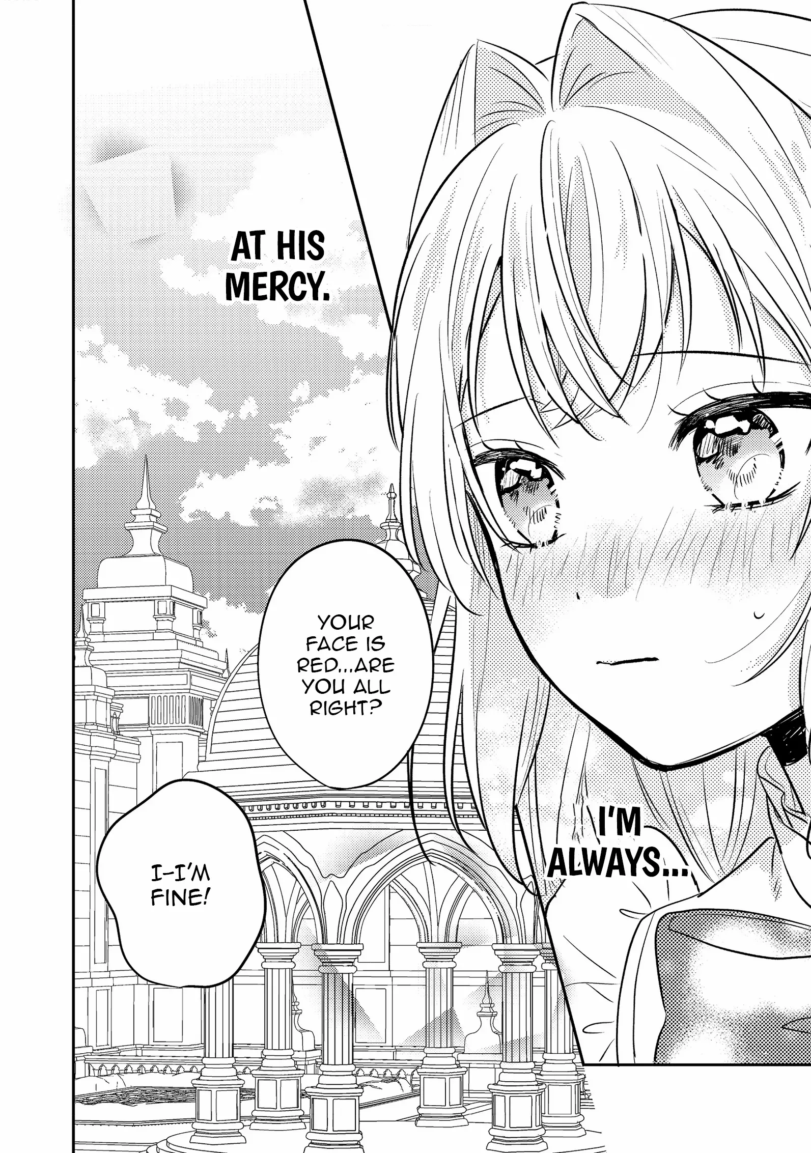 The Villainess who Can Read Minds is Playing With Her Puppy-like Prince Today Too Chapter 14 page 36 - 