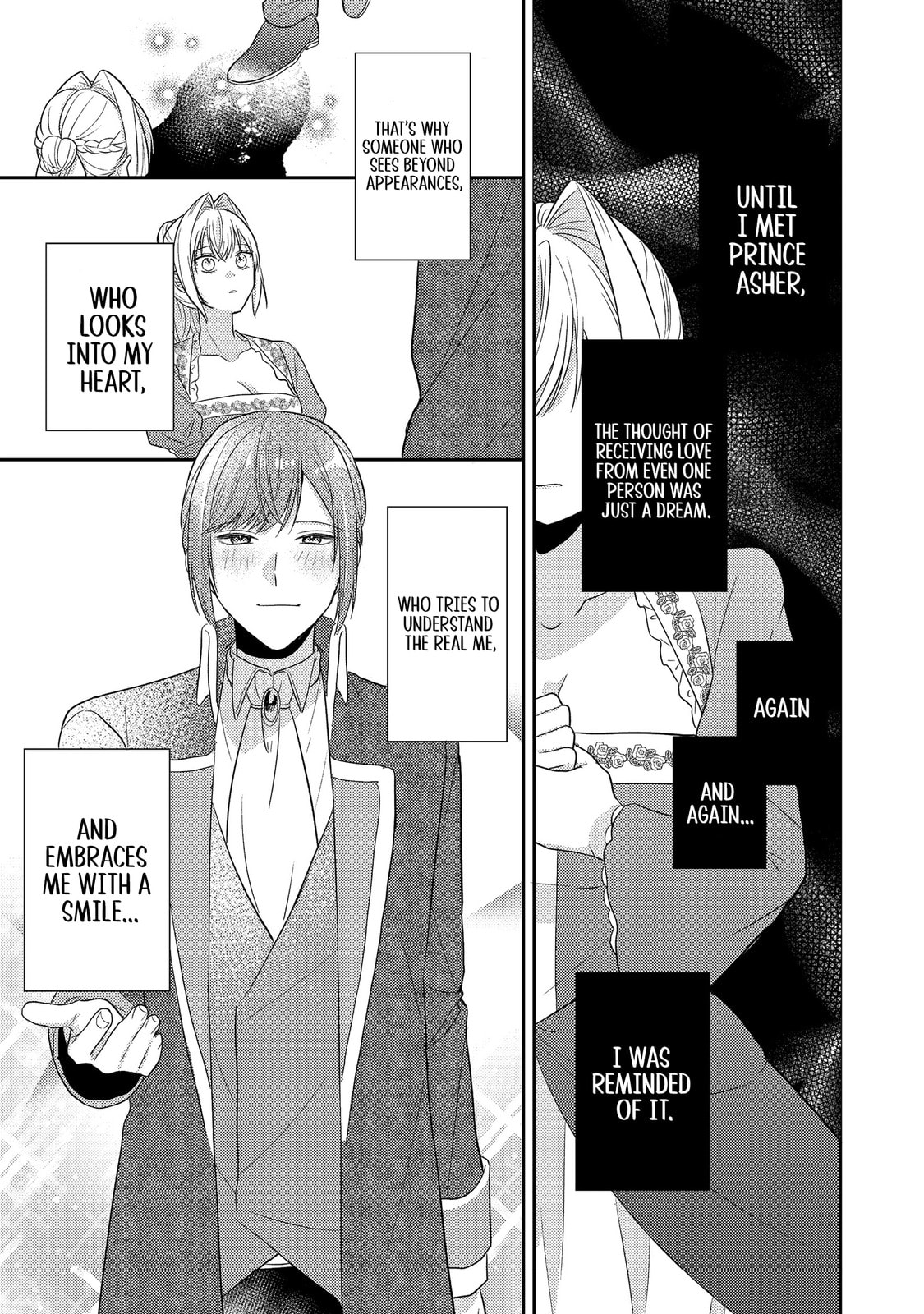 The Villainess who Can Read Minds is Playing With Her Puppy-like Prince Today Too Chapter 15 page 25 - 