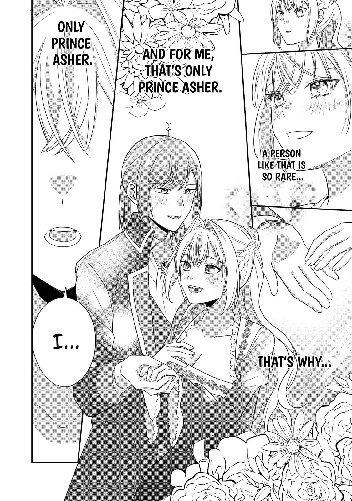 The Villainess who Can Read Minds is Playing With Her Puppy-like Prince Today Too Chapter 15 page 26 - 