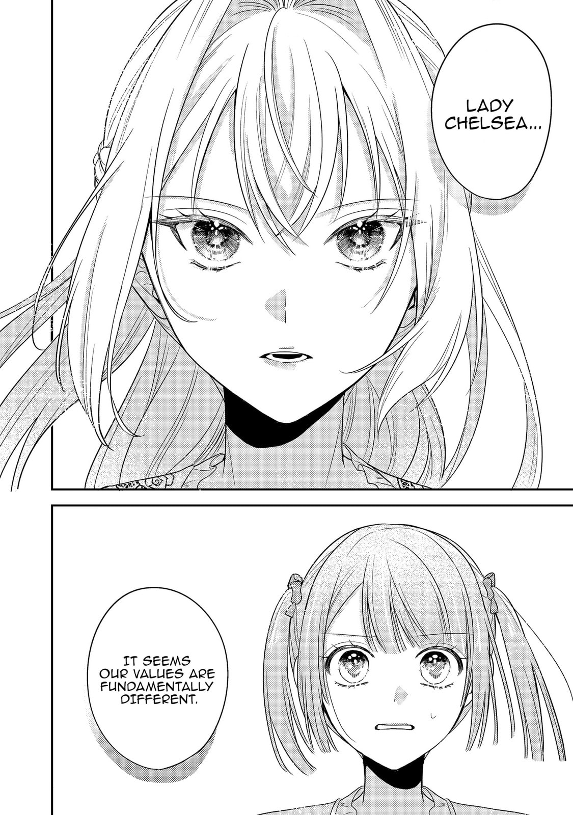 The Villainess who Can Read Minds is Playing With Her Puppy-like Prince Today Too Chapter 15 page 29 - 