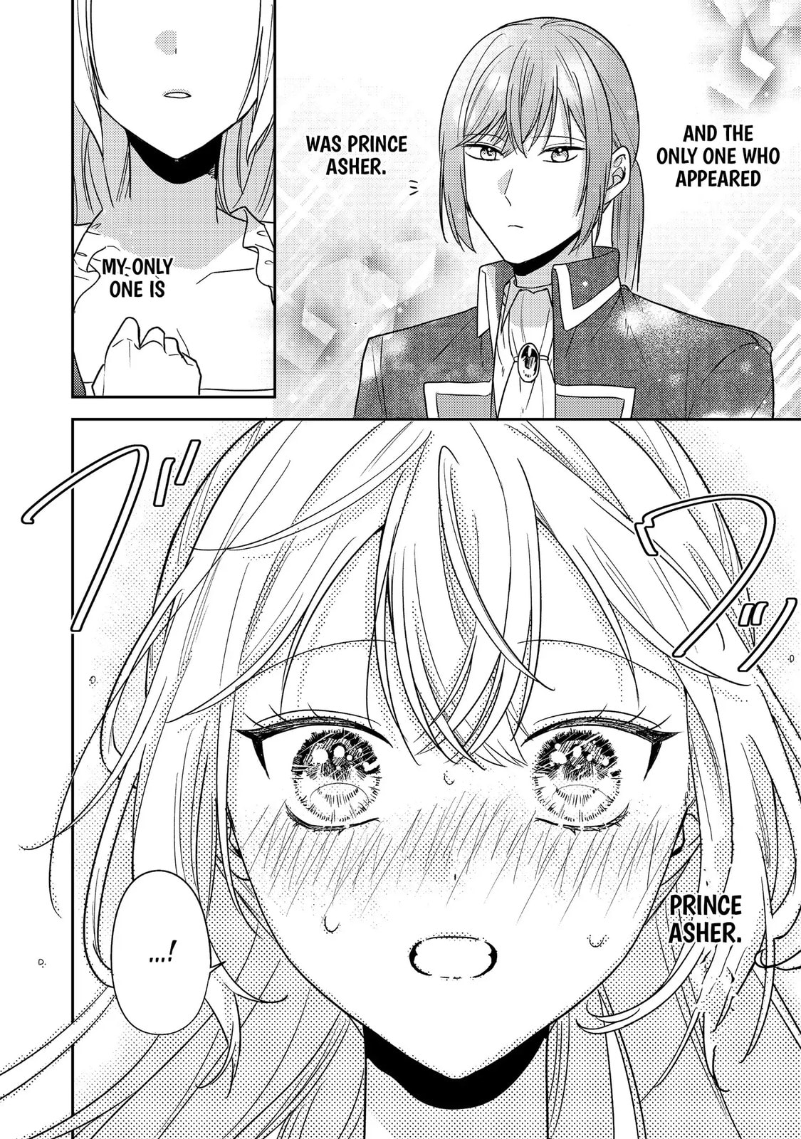 The Villainess who Can Read Minds is Playing With Her Puppy-like Prince Today Too Chapter 16 page 15 - 