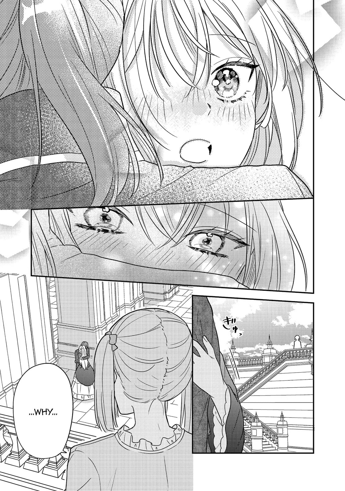 The Villainess who Can Read Minds is Playing With Her Puppy-like Prince Today Too Chapter 16 page 24 - 