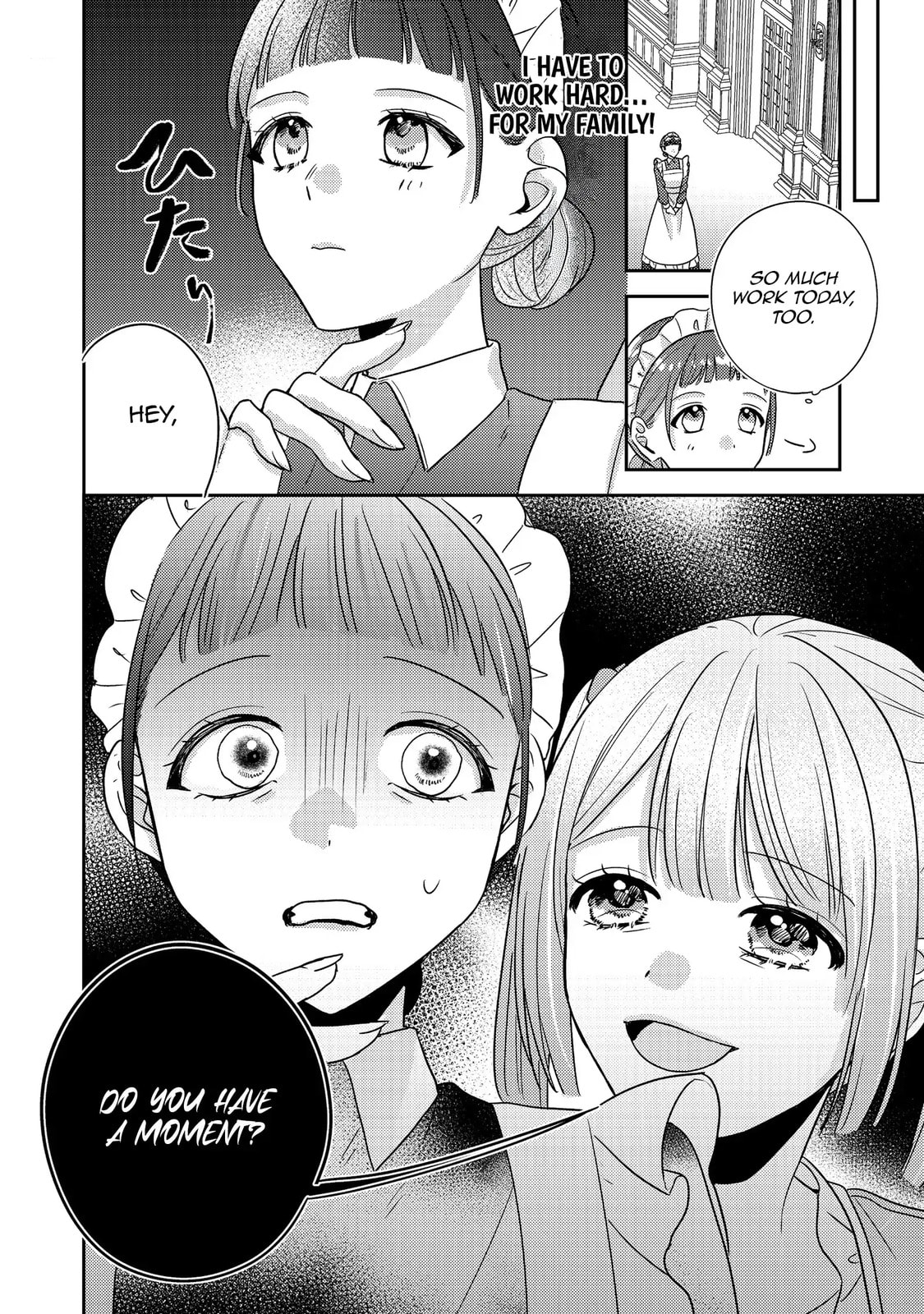 The Villainess who Can Read Minds is Playing With Her Puppy-like Prince Today Too Chapter 16 page 27 - 
