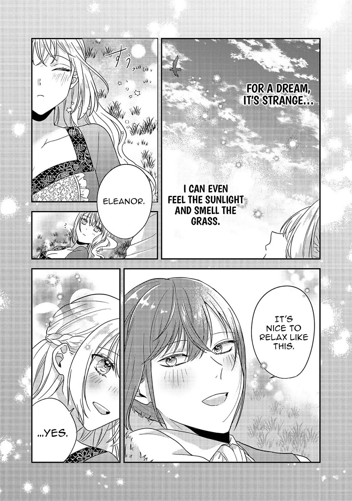 The Villainess who Can Read Minds is Playing With Her Puppy-like Prince Today Too Chapter 17 page 3 - 