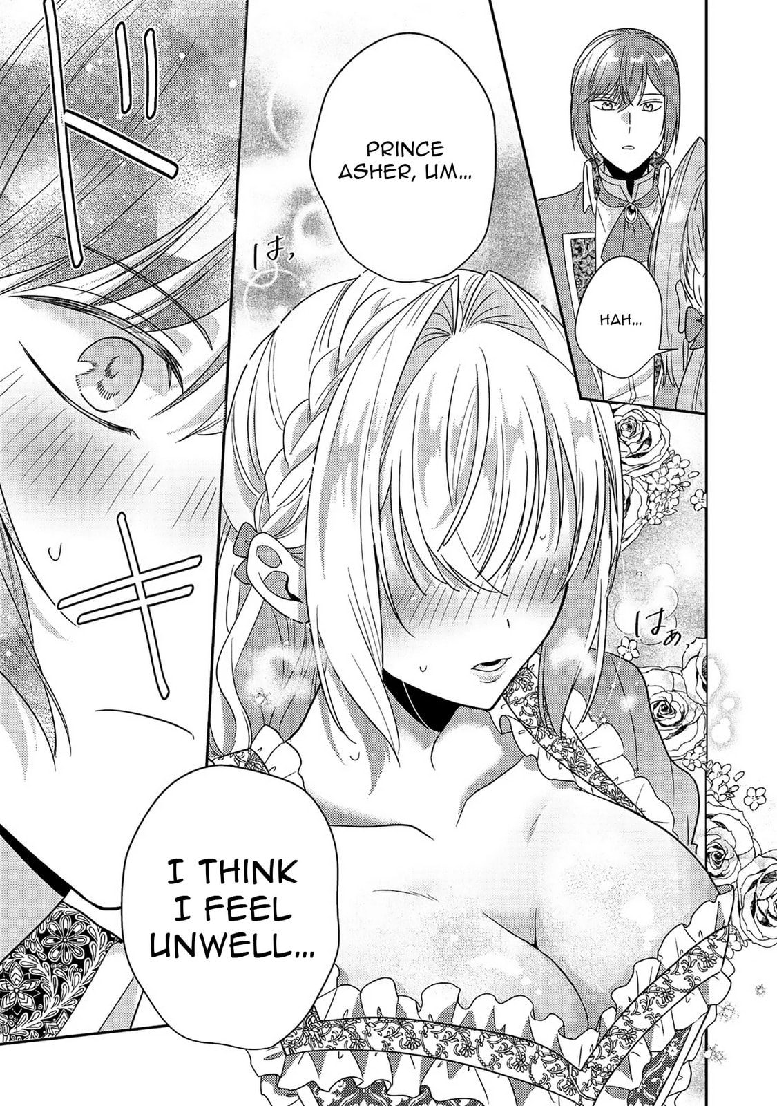 The Villainess who Can Read Minds is Playing With Her Puppy-like Prince Today Too Chapter 17 page 26 - 