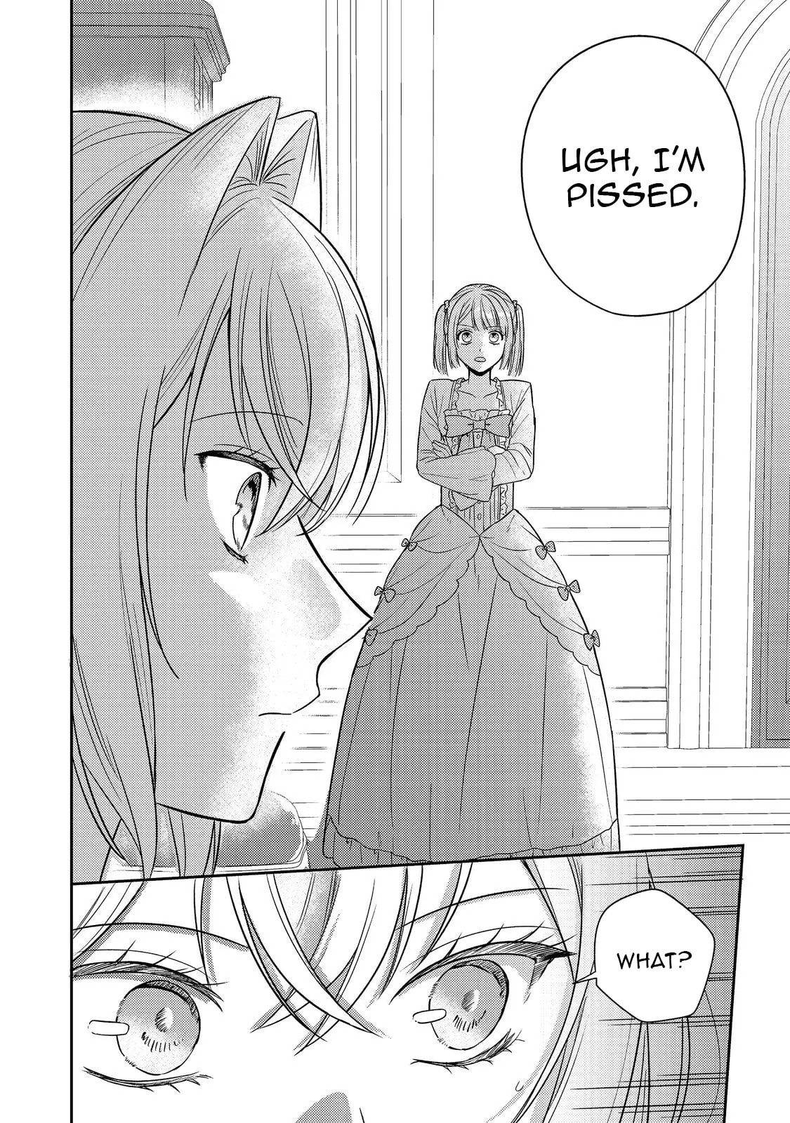 The Villainess who Can Read Minds is Playing With Her Puppy-like Prince Today Too Chapter 18 page 26 - 