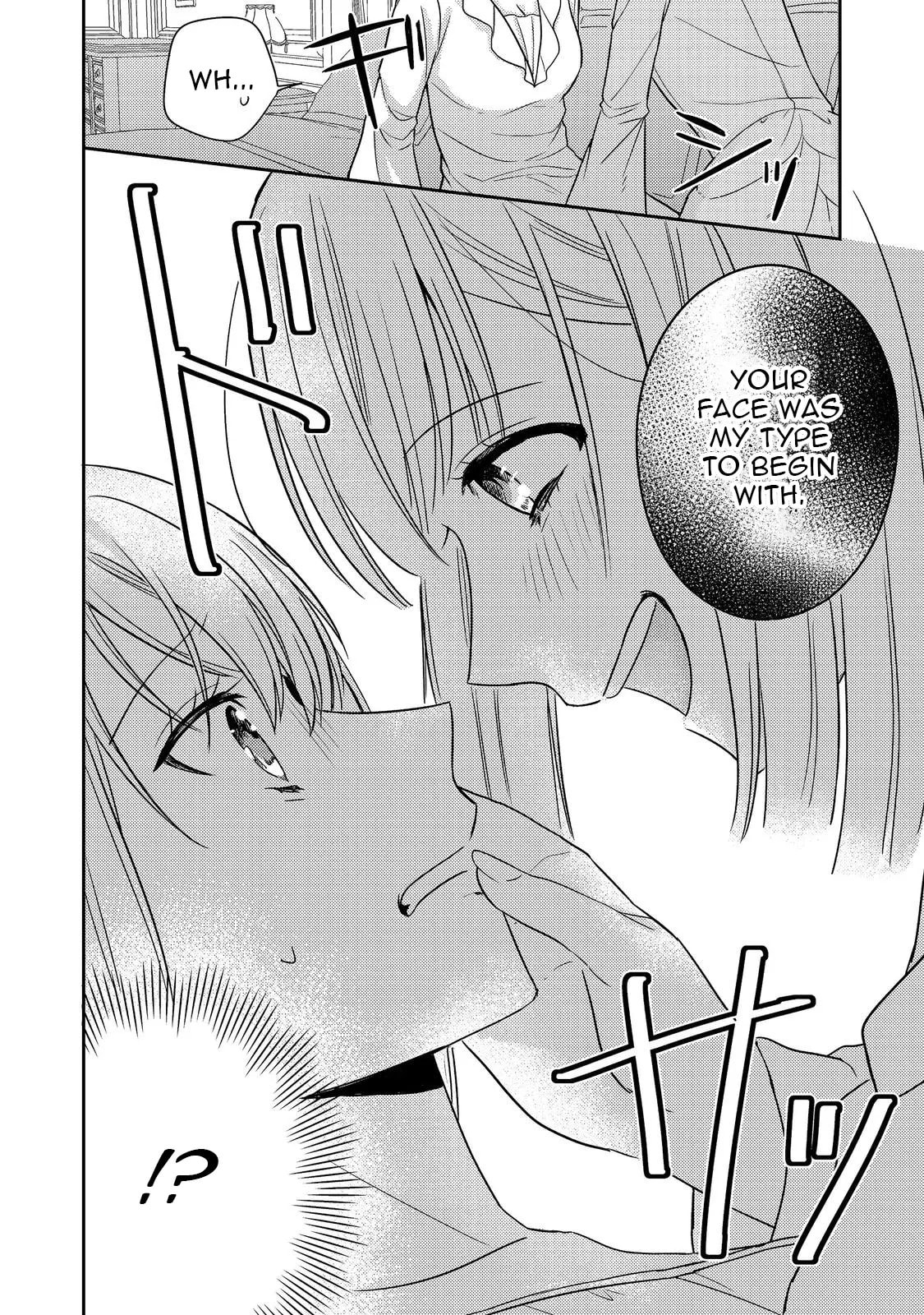 The Villainess who Can Read Minds is Playing With Her Puppy-like Prince Today Too Chapter 18 page 30 - 