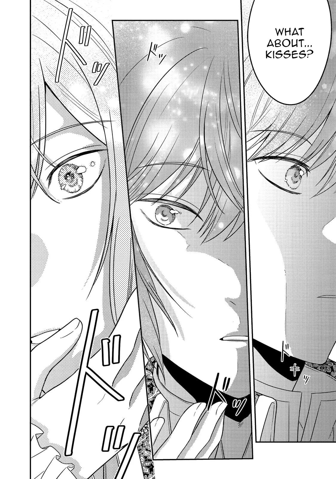 The Villainess who Can Read Minds is Playing With Her Puppy-like Prince Today Too Chapter 18 page 6 - 