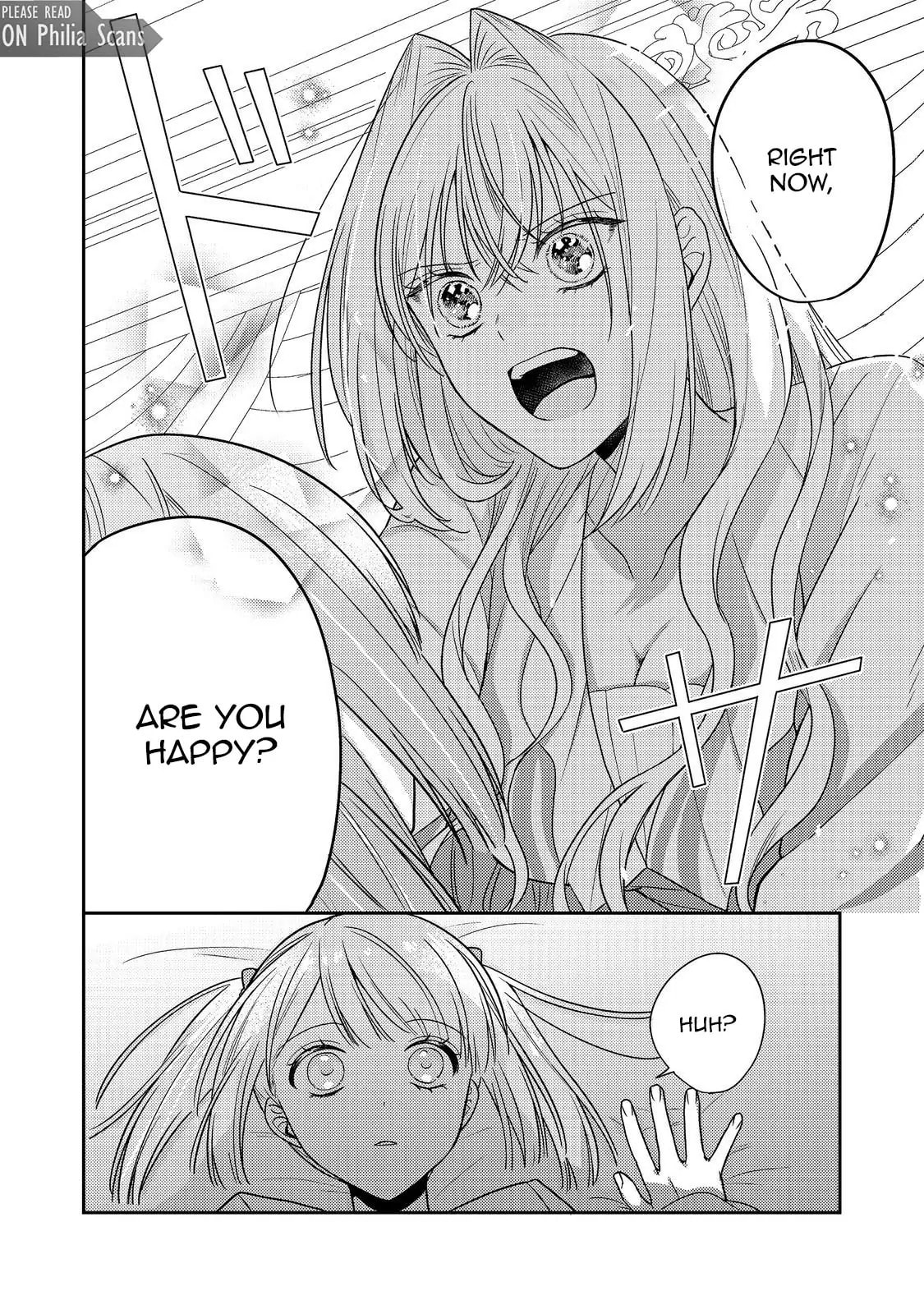 The Villainess who Can Read Minds is Playing With Her Puppy-like Prince Today Too Chapter 19 page 17 - 